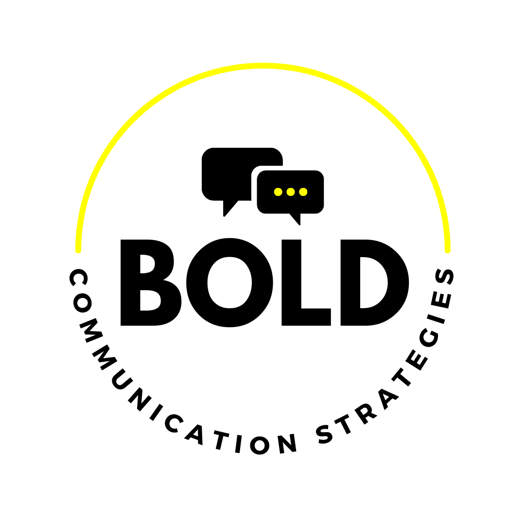 BOLD Communication Strategies